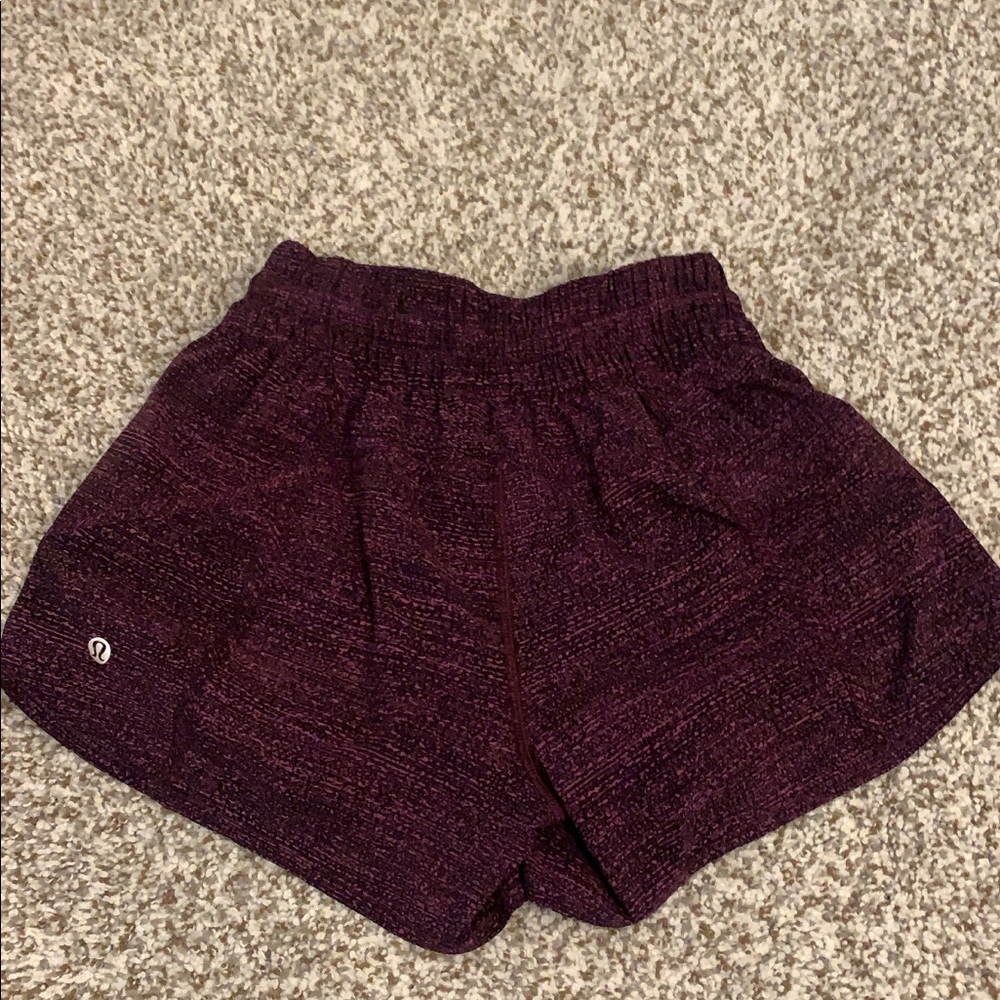 Lululemon shorts